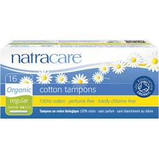 Natracare Tamponger Normal 16-pack