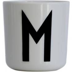 Design Letters Muggar Design Letters Personal Melamin Mugg