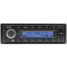 Boot- en autostereo's VDO TR722U-BU Autoradio 1 DIN 24 MP3