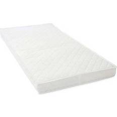 East Coast Nursery Pocket Sprung Mattress Cot 23.6x47.2"