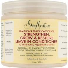 Lisciante Balsami Shea Moisture Jamaican Black Castor Oil Strengthengrow & Restore Leave-In Conditioner 473ml