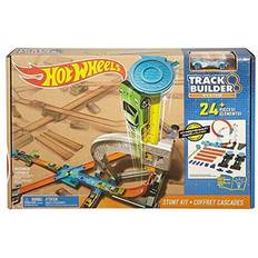 Hot wheels playset Hot Wheels Track Builder System Stunt Kit