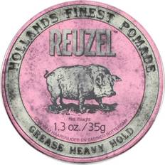 Pommades Reuzel Pink Pomade Grease 35g