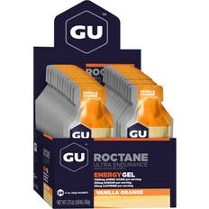 Gu Roctane Energy Gel Vanilla Orange 32g 24 Stk.