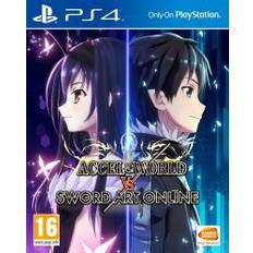 Accel World Vs Sword Art Online (PS4)