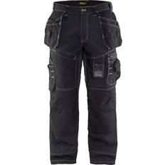 Blåkläder Pantalon de travail polycoton X1500 1500 Noir Jambes courtes Noir