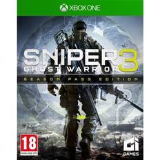 Sniper xbox one Sniper 3 - Ghost Warrior - Season Pass (XOne)