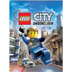 Avventura Videogiochi per PC Lego City: Undercover Steam Key