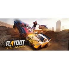 FlatOut 4: Total Insanity (PC)