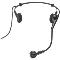 Headset-microfoons - Superrichtingsgevoelig Audio-Technica Pro 8 HECW Headset Dynamic Microphone