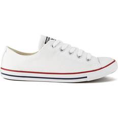 Converse chuck taylor dainty Converse Chuck Taylor All Star Dainty OX W - White