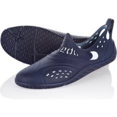 Blanco Zapatos de agua Speedo Zapatillas Zanpa azul blanco Blue