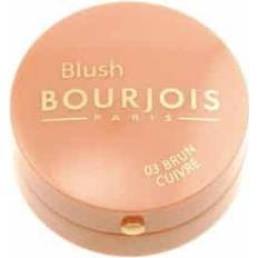 Bourjois Little Round Pot Blush 03 Brun Cuivré