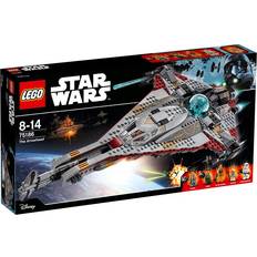 LEGO Star Wars the Arrowhead 75186