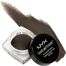 Waterproof Gel per sopracciglia NYX Tame & Frame Brow Pomade Espresso 5g