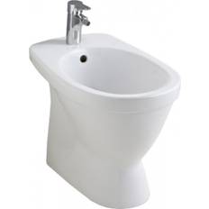 Toilet med bidet Gustavsberg Nautic (5599)