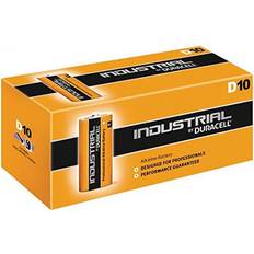 Duracell Industrial MN1300 LR20 Mono D 1,5 Volt Alkaline 10er Box