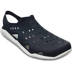 Crocs Swiftwater Wave - Navy/White