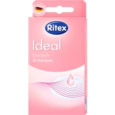 Latex Kondome Ritex Ideal 20-pack