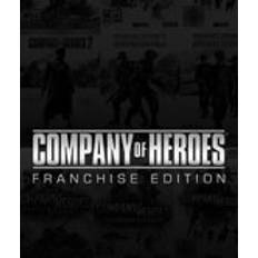 Company of heroes Company of Heroes: Franchise Edition (PC)