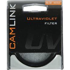 Uv filter 52mm CamLink UV Filter 52mm