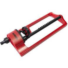 Red Garden Sprinklers AmTech Jet oscillating Sprinkler