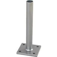 Stål Hegnsstolper Plus Stool Pad for Composite Post 16402-1