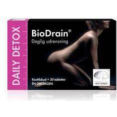 Biodrain New Nordic BioDrain 30 st