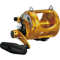 Okuma Fishing Carrete makaira mk-50wii 2spd lev. drg Argenté