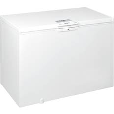 Whirlpool Congelatori Whirlpool WHE39352FO Bianco