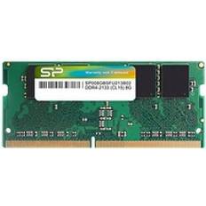 Silicon Power DDR4 module 8 Go SO DIMM 260 broches 2133 MHz PC4-17000 CL15 1.2 V mémoire sans tampon non ECC