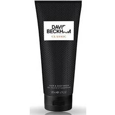 David Beckham Bath & Shower Products David Beckham Classic Shower Gel 200ml