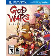 God Wars: Future Past (PS Vita)