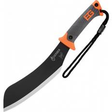 Rubbered Grip Machete Gerber 31-002072 Bear Grylls Parang Compact Machete