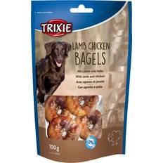 Trixie Premio Lamb Chicken Bagels 0.1kg
