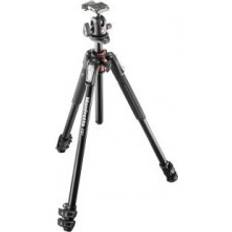 6.0 kg Stativer Manfrotto MK190XPRO3-BH + 496RC2