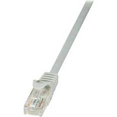 LogiLink RJ45 U/UTP Cat5e 0.2m