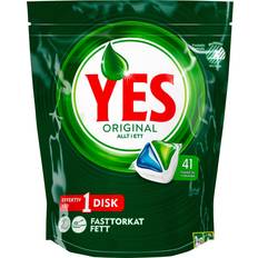 Yes original Yes Original Powerdrops Dishwasher 41 Tablets