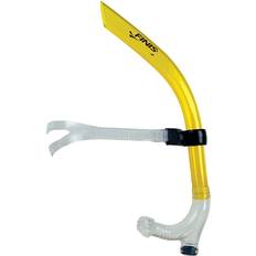 Plongée et Snorkeling Finis tuba pour adultes jaune