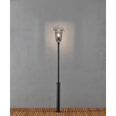 IP23 Floor Lamps & Ground Lighting Konstsmide Benu 437-320 Pole Lighting 254cm