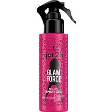 Sprays Hair Gels Schwarzkopf Got2b Glam Forcegel 150ml