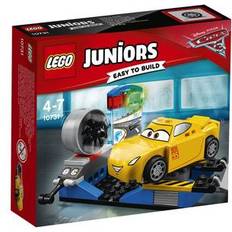 LEGO Juniors LEGO Juniors Cruz Ramirez Racersimulator 10731