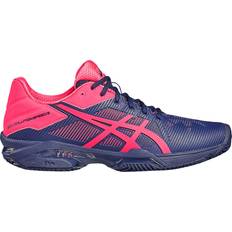 Asics Gel-Solution Speed 3 W - Indigo Blue/Diva Pink