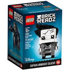 LEGO Brick Headz Captain Armando Salazar 41594