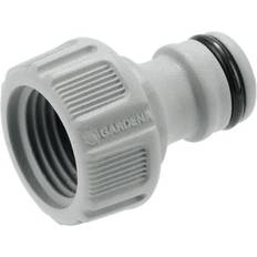 Kunststoff Schlauchanschlüsse Gardena Tap Connector 21mm