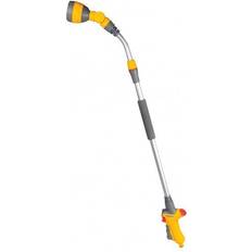 Gray Garden Sprinklers Hozelock Telescopic Rod Sprinkler Plus