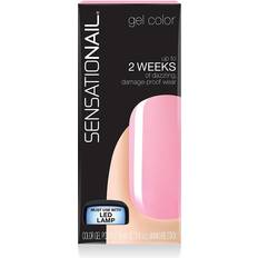 SensatioNail Gel Color Pink Chiffon 7.4ml