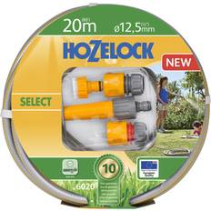 Kunststoff Gartenschläuche Hozelock Garden Hose Set 20m