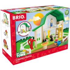 BRIO Figurer BRIO Bondehus 30313