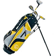 Longridge Mazze da golf Longridge Challenger Junior’s Mano Destra Graphite Junior Set